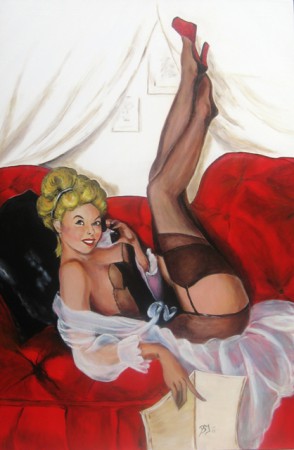 Unverkäuflich !  120 x 90